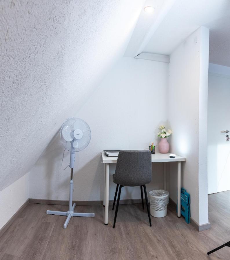 #2 Grosses Zimmer Mit Pool Und Garten Memmingen Eksteriør bilde