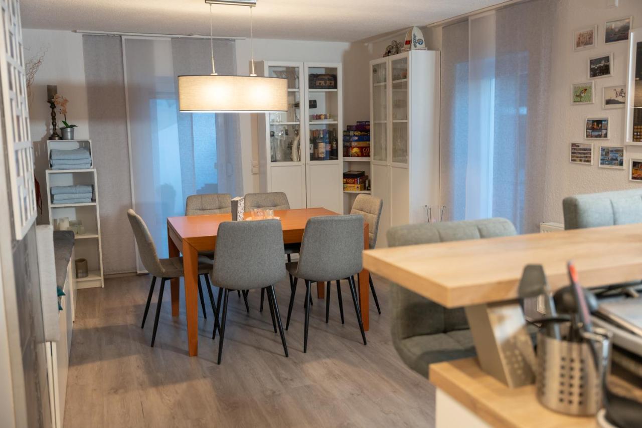 #2 Grosses Zimmer Mit Pool Und Garten Memmingen Eksteriør bilde