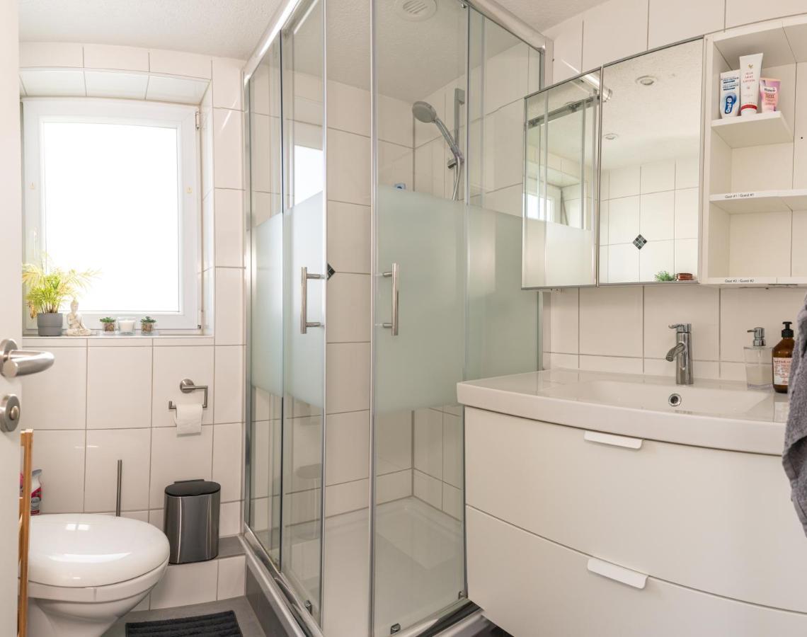 #2 Grosses Zimmer Mit Pool Und Garten Memmingen Eksteriør bilde
