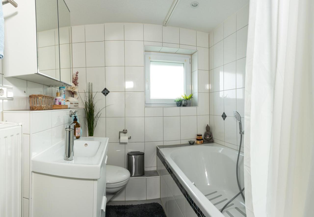 #2 Grosses Zimmer Mit Pool Und Garten Memmingen Eksteriør bilde