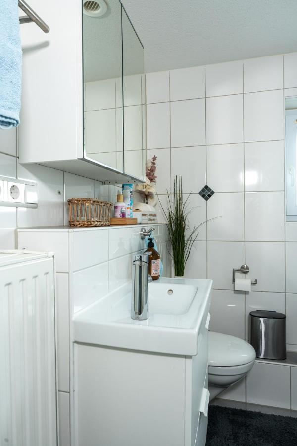 #2 Grosses Zimmer Mit Pool Und Garten Memmingen Eksteriør bilde